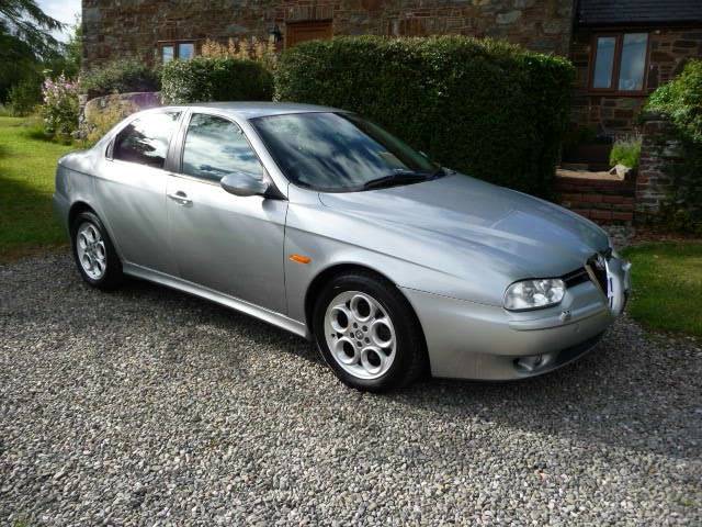 Alfa Romeo 156 25 V6 24V